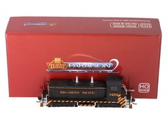 Broadway Limited 1200 HO Southern Pacific Diesel EMD NW2 Switcher #1424 w/ DCC