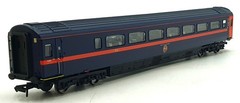 Hornby OO Gauge (1/76) R 4315A GNER Mk3 TGS Coach ‘44063’ Flying Scotsman Route