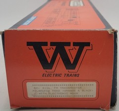 Williams 4126 Milwaukee Road FM Trainmaster Diesel Loco/Box