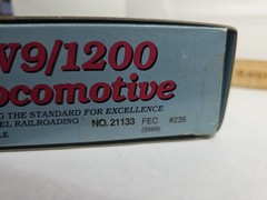 Proto 2000 HO Scale 21133 Florida East Coast FEC 235 SW-9 Diesel Switcher NIB