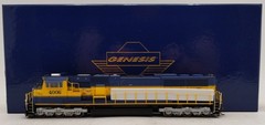 Athearn ATHG64774 HO Scale Alaska Railroad SD70MAC Diesel Locomotive #4006 EX