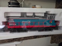 K-Line Coca Cola 22380 MP 15 Diesel Engine Pre Owned C8 Free Shipping