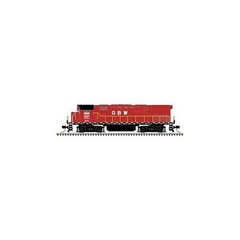 Atlas 40006108 N Scale Green Bay & Western Alco C424 #320 DC Model Railroad