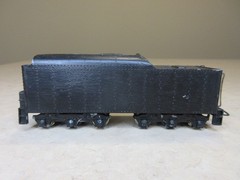 Mantua 2-8-2 ‘Mikado’ Steam Locomotive & Tender. Diecast. Watch The Video!!!