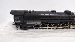 Tenshodo Brass Union Pacific 4-12-2 Class 9000 Steam Locomotive – HO scale