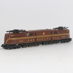 Broadway Limited HO Pennsylvania PRR #4929 GG1 DCC & Sound Equipped