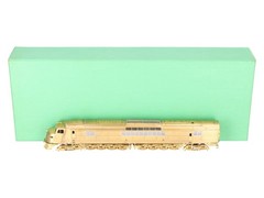 Overland OMI-1932 BRASS HO Pennsylvania Railroad Centipede Type II w/o Antennas