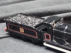 ERTL Vintage Thomas The Tank Engine & Friends “Douglas” Number 10 1992 diecast