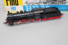 PIKO Steam Locomotive BR 55 3784 DR H0 1:87 Analog Black OVP
