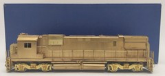 Alco Models D-144 HO Scale BRASS Alco C-430 Diesel Engine/Box