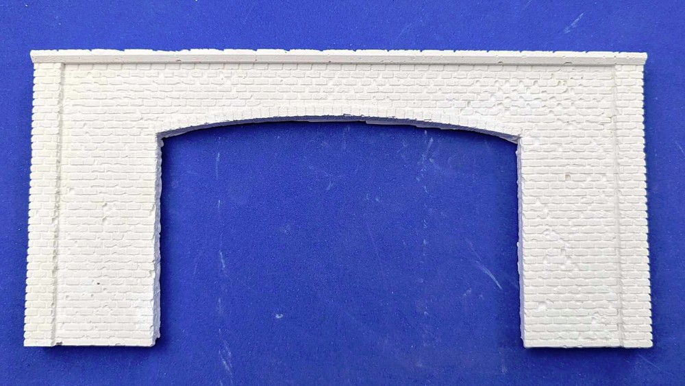HO DOUBLE TUNNAL PORTAL EXTREAM DETAIL READY TO INSTALL CAST PLA EB00218 BIN 018