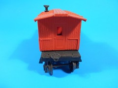 Lionel 8111 DT&I Diesel Locomotive With 9025 Caboose