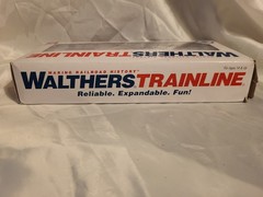 Walthers ~ HO Scale ~ EMD GP15-1 ~ Standard DC ~ Canadian Pacific ~ 931-2501