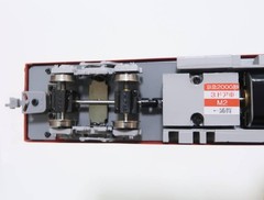 Model Train KTM Katsumi Keikyu Railway 2000 Series HO Gauge Tokyo Japan