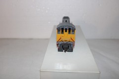 ATLAS HO SCALE ALCO S3 DIESEL SWITCHER WEATHERED NO ROAD NAME OR # TESTED