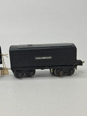 Lionel 1688 1689W Prewar O27 Scale Steam Loco Tested READ