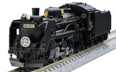 Tomytec Tomix N Gauge JR C58 Type 239 2009 Steam Locomotive Model