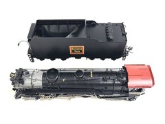 Challenger CIL Samhongsa CB&Q S-4 4-6-4 Chicago Burlington #3001 HO Brass 2258.1