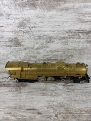 O SCALE KTM L&N Louisville & Nashville 2-8-4 BERKSHIRE Brass Locomotive & Tender