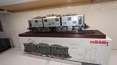 Marklin 5517 Gauge 1 E91 Loco w/ESU Loksound 5XL, MM, MFX, DCC, Read Description