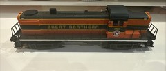 Lionel Great Northern Railway Engine 197