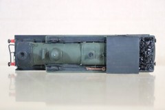 KIT SCRATCH BUILT BR GREEN WELSH RICHES 0-6-2 CLASS R RRR TANK LOCOMOTIVE 34 nx