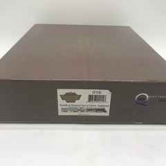 HO Scale Broadway Limited #015 N&W Class A 2-6-6-4 Unlettered (B) (DCC/SND) CBN