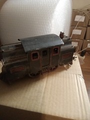 Prewar Lionel Standard Gauge 33 NY Central Lines Electric Locomotive