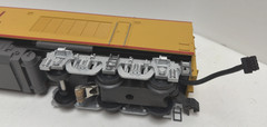 MTH O-GAUGE 2124LP UNION PACIFIC GAS TURBINE DIESEL ENGINE SET W/PS-1 – TESTED