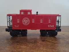 Lionel 8902 Running Steam Engine w/ Tender + 4860 Transformer + Cars Lot