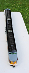 O-Gauge – Lionel Erie Lackawanna PA1 AA Diesel Engine Pair 6-18116