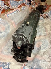 Lionel L.R.R.C. Hudson Traditional 6-18680 Steam Loco & Tender NEW in box