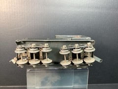 Lionel Original Prewar 12 Wheels Tender in Gunmetal!