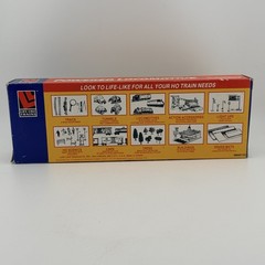 Life-Like Trains HO Scale RR Donnelley & Sons Powered Locomotive w/ Headlight