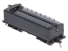 Bachmann 89921 HO Undecorated Black Auxiliary Water Tender MT/Box