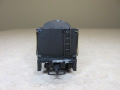 Mantua 2-8-2 ‘Mikado’ Steam Locomotive & Tender. Diecast. Watch The Video!!!