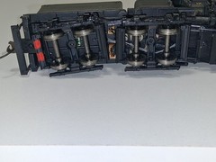 Bachmann Spectrum HO 80-Ton With TSUNAMI SOUND Dcc