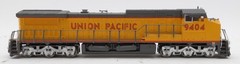 Bachmann 86003 HO Union Pacific GE Dash 8-40CW Wide Cab Diesel Locomotive #9404
