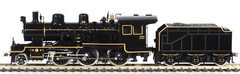 HO Gauge Tramway 2-6-0 JNR 8620 Mogul Steam Locomotive Imperial Train Spec NIB
