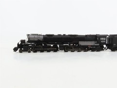 N Scale Athearn Genesis 11823 UP Union Pacific 4-8-8-4 Steam #4006 w/DCC & Sound