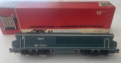 Vintage JOUEF HO 8343 Electric Locomotive BB 15005 SNCF Fast Shipping