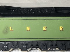 Trix Trains #525 A.H. Peppercorn Locomotive