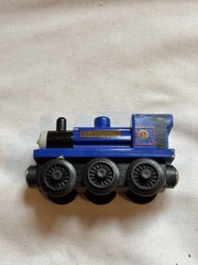 “Sir Handel”. Thomas The Tank Engine & Friends Wooden Railway Train. Wonderful!!