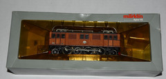 Marklin 3670 HO Litt D Electric Locomotive #109 – NEW