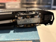 Baldwin RF-16A RF-16B Set Alco Brass HO Black N.Y.C Unused