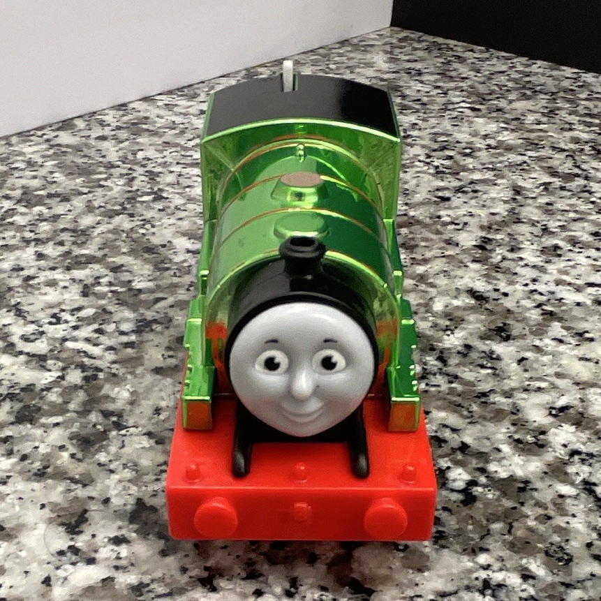 Thomas & Friends Percy No. 6 Sodor Steam Locomotive OO Analog Plastic 2013