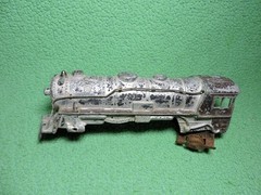 Vintage MARX #999 LOCOMOTIVE BOILER for Restore