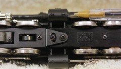 Overland HO Brass OMI-1549.1 C&O Chesapeake & Ohio H-7 2-8-8-2 Locomotive 1560