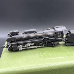 Microace N Scale A9521 D51-473 Japanese Steam Locomotive