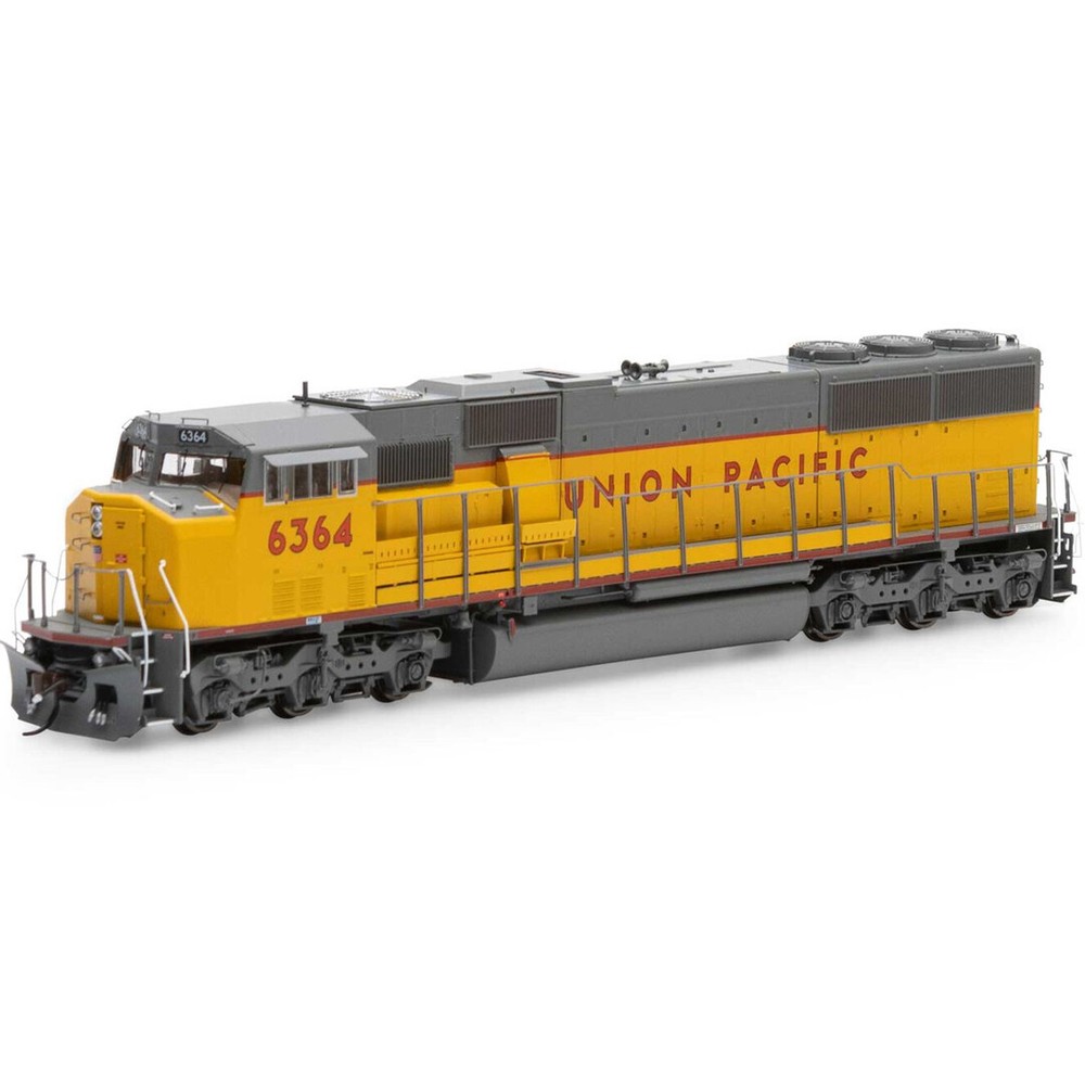 NEW Athearn SD60M UP 6364 Locomotive w/ DCC & Sound HO Scale FREE US SHIP